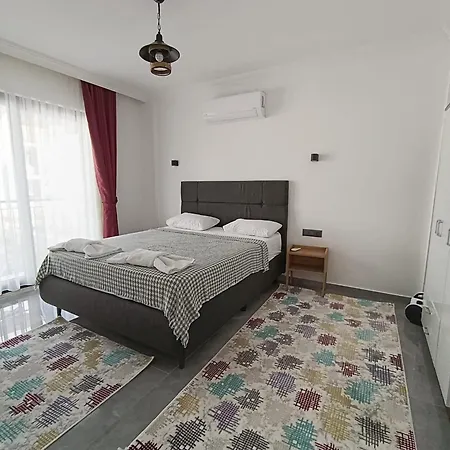 Apartament Olive 2-- Kaş